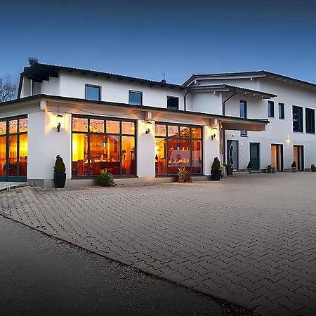 Hotel-Renner Buchbach Exterior photo