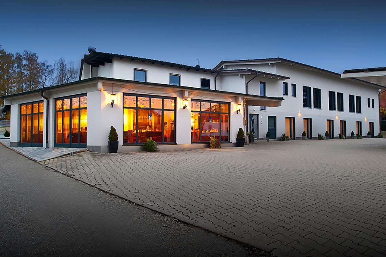 Hotel-Renner Buchbach Exterior photo