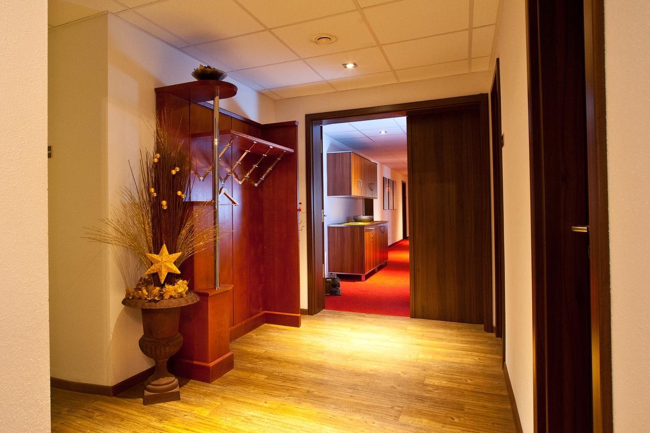 Hotel-Renner Buchbach Exterior photo