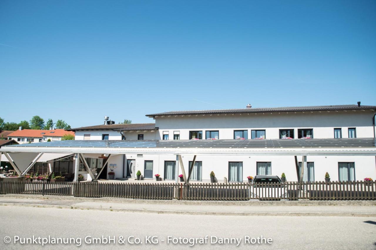 Hotel-Renner Buchbach Exterior photo