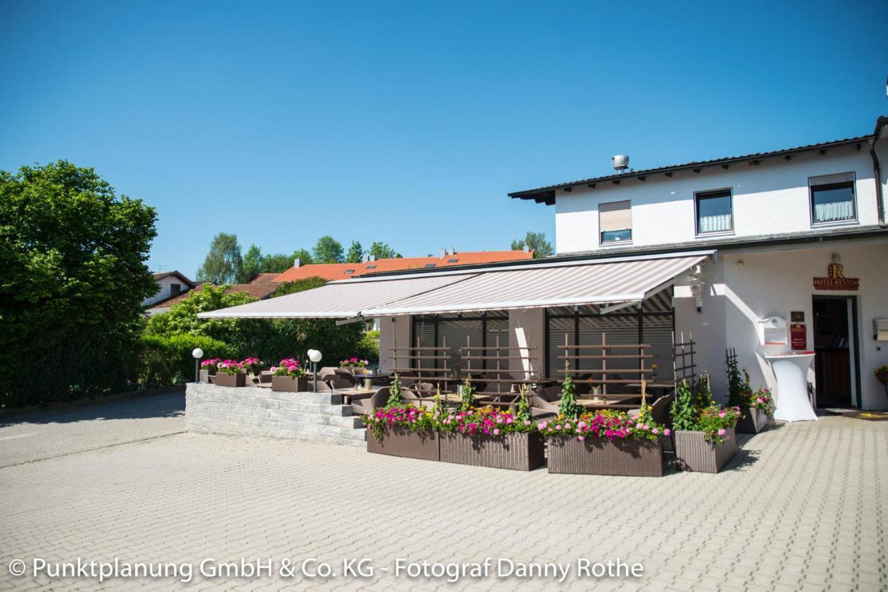 Hotel-Renner Buchbach Exterior photo