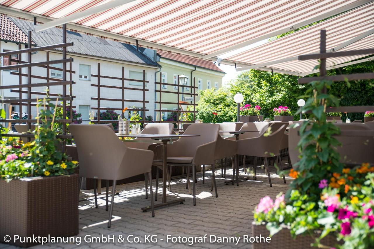 Hotel-Renner Buchbach Exterior photo